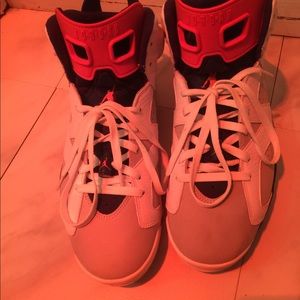 Jordan “Tinker Hatfield “ 6’s